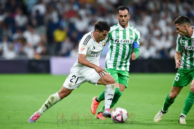 皇家馬德里強襲貝迪斯